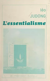 L'essentialisme