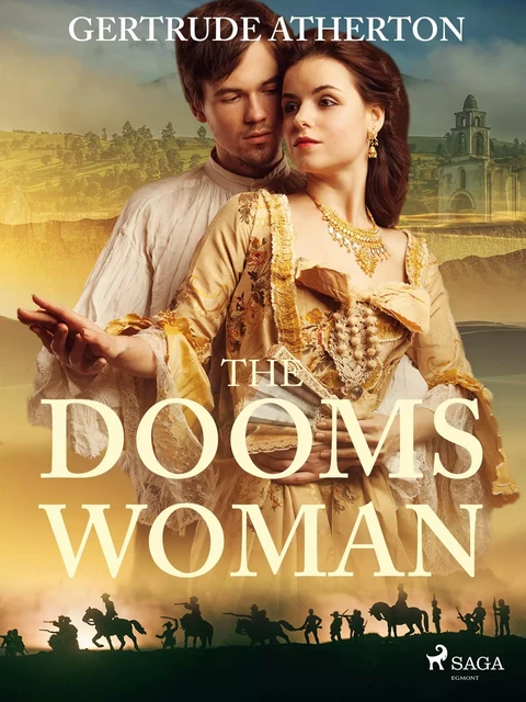 The Doomswoman - Gertrude Atherton - Saga Egmont International