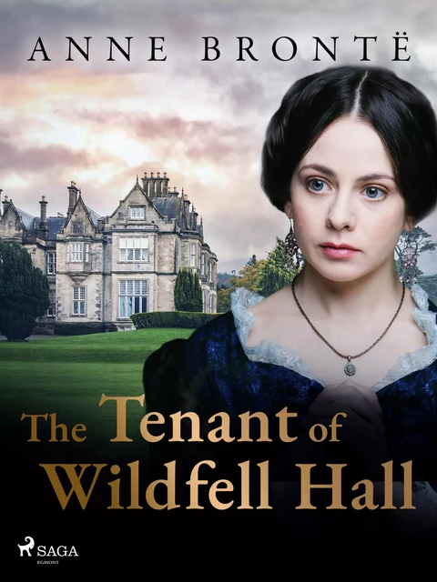 The Tenant of Wildfell Hall - Anne Brontë - Saga Egmont International