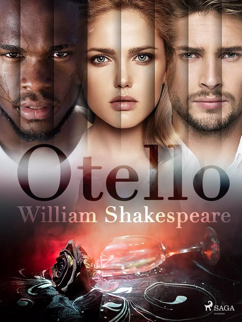 Otello - William Shakespeare - Saga Egmont International