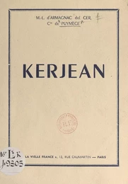 Kerjean