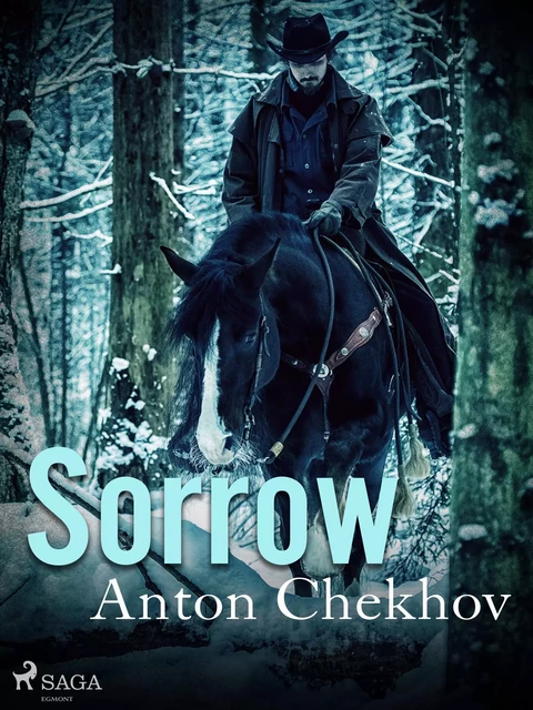 Sorrow - Anton Chekhov - Saga Egmont International