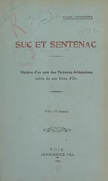 Suc et Sentenac