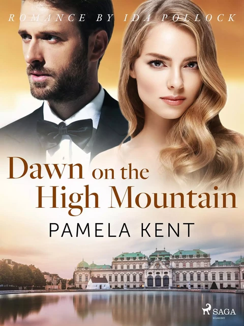 Dawn on the High Mountain - Pamela Kent - Saga Egmont International