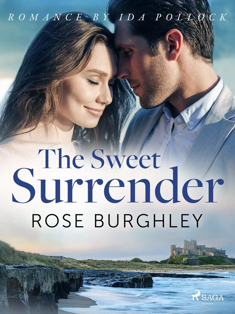 The Sweet Surrender - Rose Burghley - Saga Egmont International