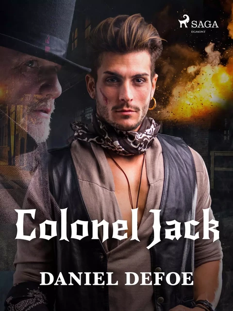 Colonel Jack - Daniel Defoe - Saga Egmont International