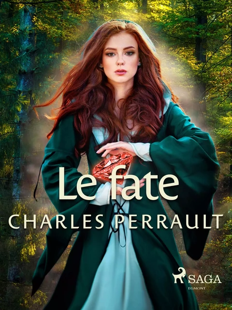 Le fate - Charles Perrault - Saga Egmont International