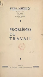 Problèmes du travail