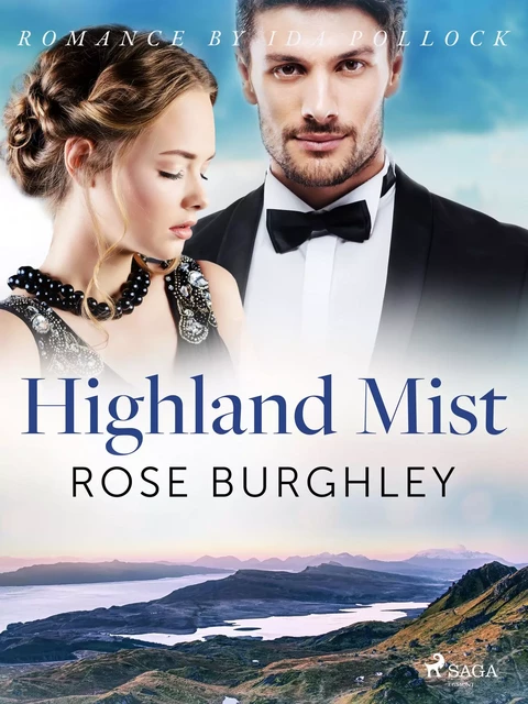 Highland Mist - Rose Burghley - Saga Egmont International