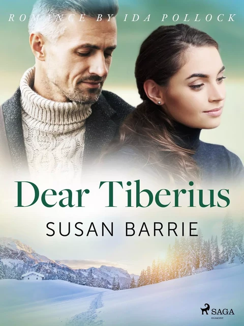 Dear Tiberius - Susan Barrie - Saga Egmont International