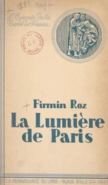 La lumière de Paris