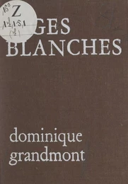 Pages blanches