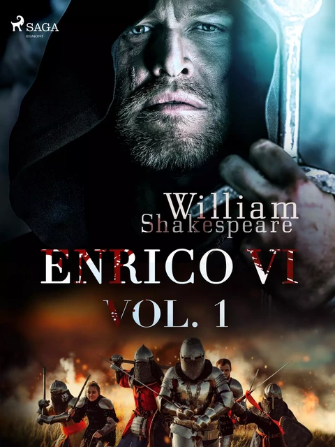 Enrico VI vol. 1 - William Shakespeare - Saga Egmont International