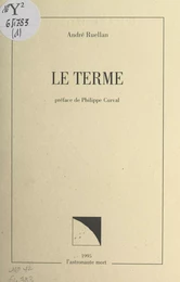 Le terme