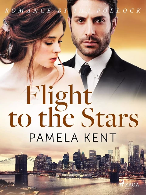 Flight to the Stars - Pamela Kent - Saga Egmont International