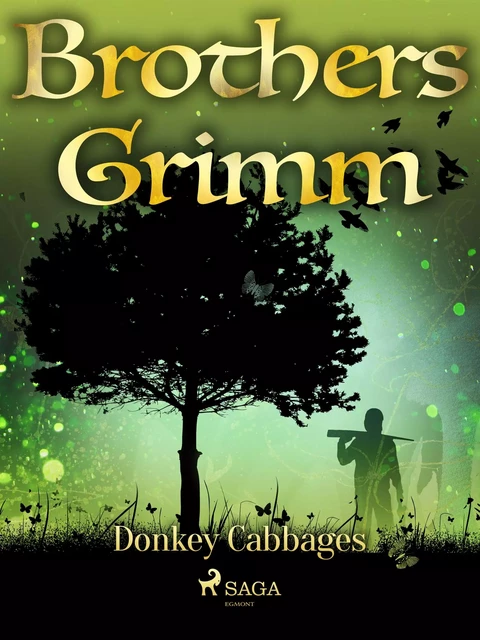 Donkey Cabbages - Brothers Grimm - Saga Egmont International