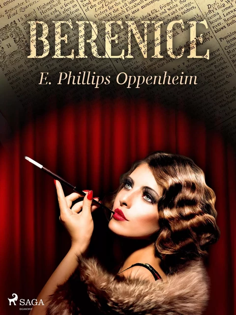 Berenice - Edward Phillips Oppenheimer - Saga Egmont International