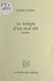 Le temps d'un seul été