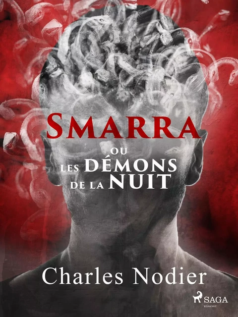 Smarra, ou les démons de la nuit - Charles Nodier - Saga Egmont French