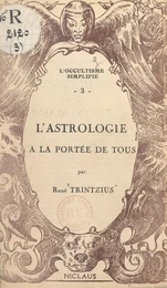 L'astrologie à la portée de tous