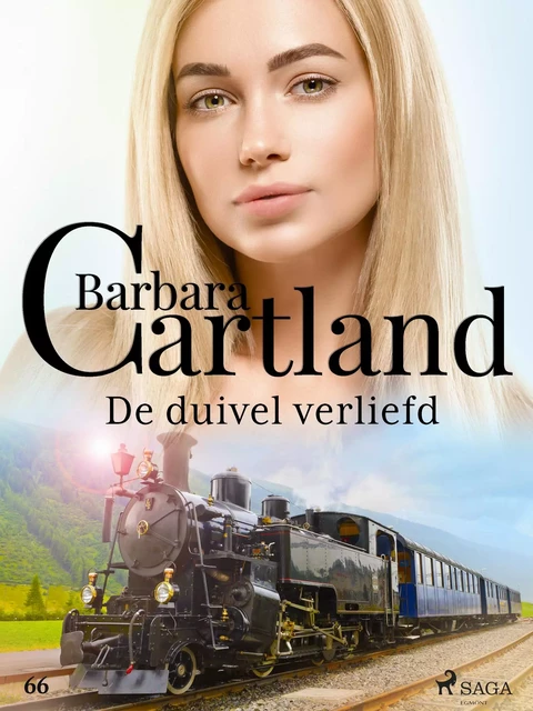 De duivel verliefd - Barbara Cartland - Saga Egmont International