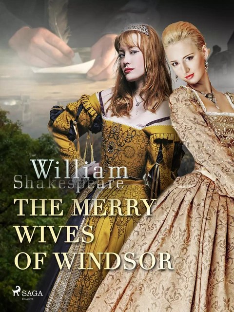 The Merry Wives of Windsor - William Shakespeare - Saga Egmont International