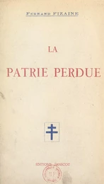 La patrie perdue