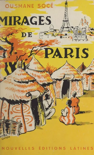 Mirages de Paris - Ousmane Socé - FeniXX réédition numérique