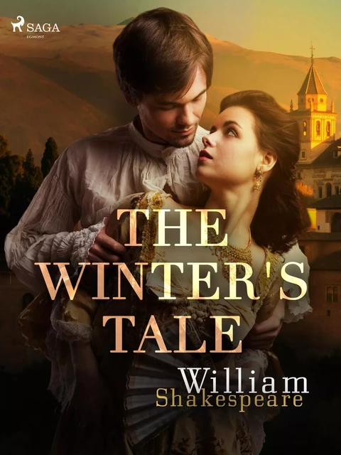 The Winter's Tale - William Shakespeare - Saga Egmont International