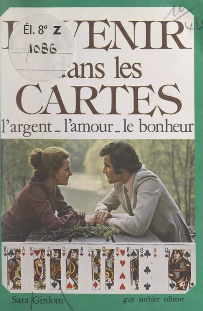 L'avenir dans les cartes - Sara Girdom - FeniXX réédition numérique