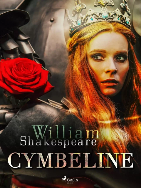 Cymbeline - William Shakespeare - Saga Egmont International