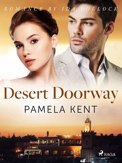 Desert Doorway - Pamela Kent - Saga Egmont International