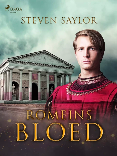 Romeins bloed - Steven Saylor - Saga Egmont International