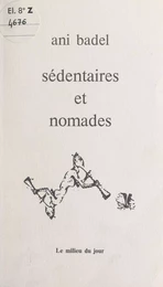 Sédentaires et nomades