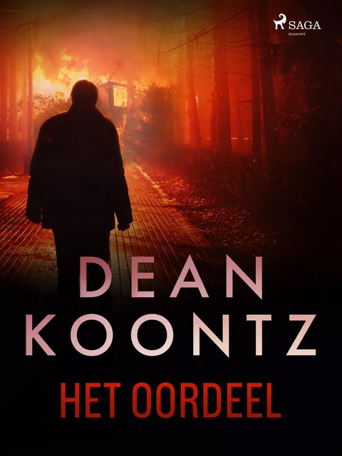 Het oordeel - Dean Koontz - Saga Egmont International