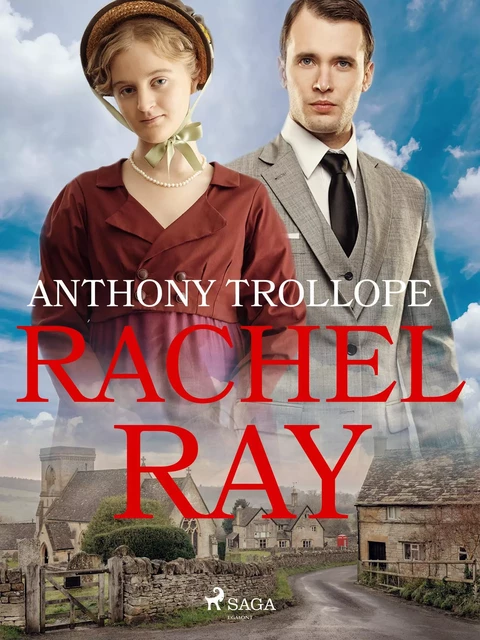 Rachel Ray - Anthony Trollope - Saga Egmont International