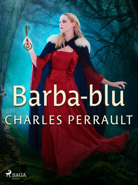 Barba-blu - Charles Perrault - Saga Egmont International