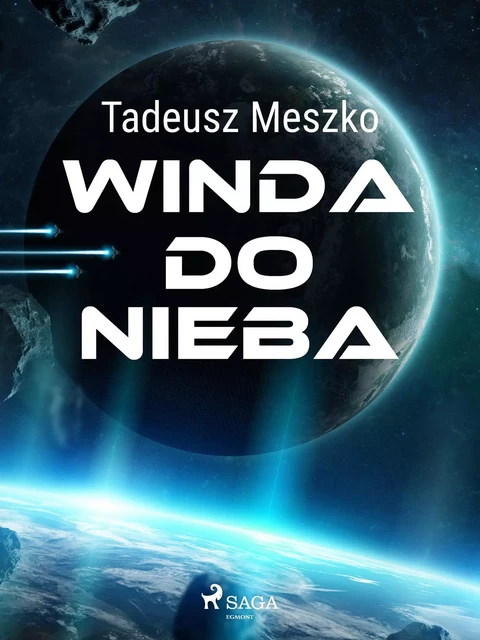 Winda do nieba - Tadeusz Meszko - Saga Egmont International