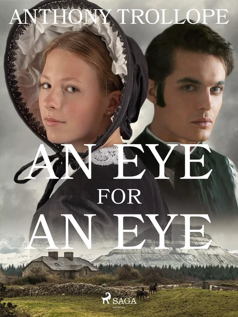 An Eye for an Eye - Anthony Trollope - Saga Egmont International