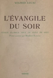 L'Évangile du soir