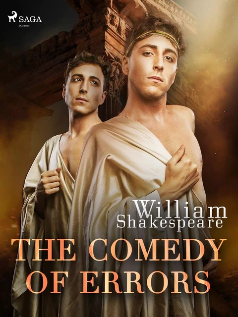 The Comedy of Errors - William Shakespeare - Saga Egmont International