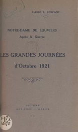 Notre-Dame de Louviers après la guerre