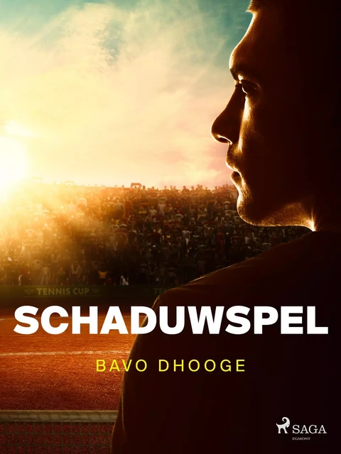 Schaduwspel - Bavo Dhooge - Saga Egmont International