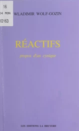 Réactifs