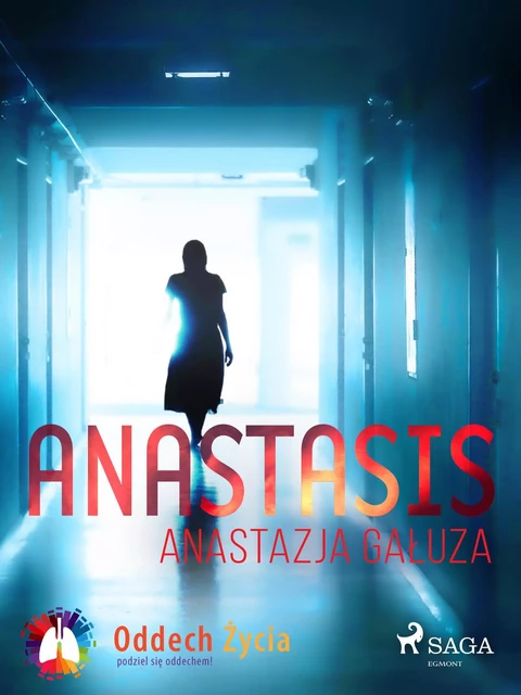 Anastasis - Anastazja Gałuza - Saga Egmont International