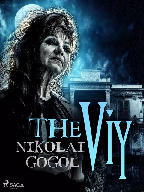 The Viy - Nicolas Gogol - Saga Egmont International