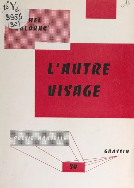 L'autre visage - Michel Valdrac - FeniXX réédition numérique