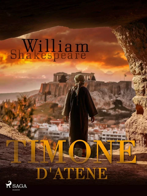 Timone d'Atene - William Shakespeare - Saga Egmont International