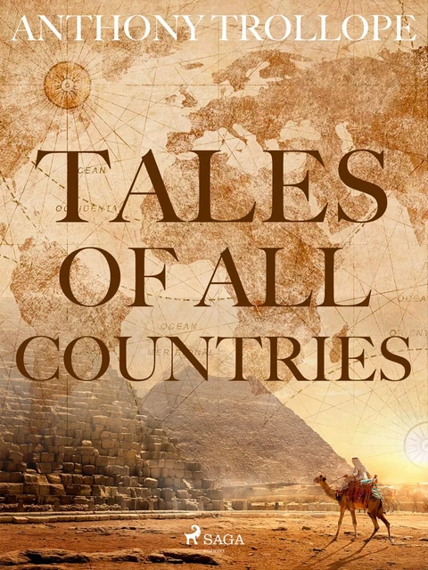 Tales of all Countries - Anthony Trollope - Saga Egmont International