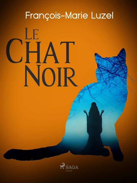 Le Chat Noir - François-Marie Luzel - Saga Egmont French